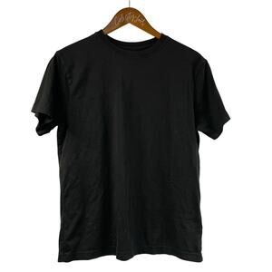 Original Favorites 100% Organic Cotton T Shirt Black 01